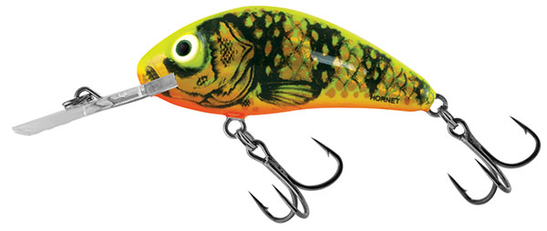 Salmo Rattlin Hornet Floating 4.5cm